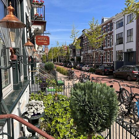 Hotel Oorsprongpark City Centre Utrecht Exterior photo