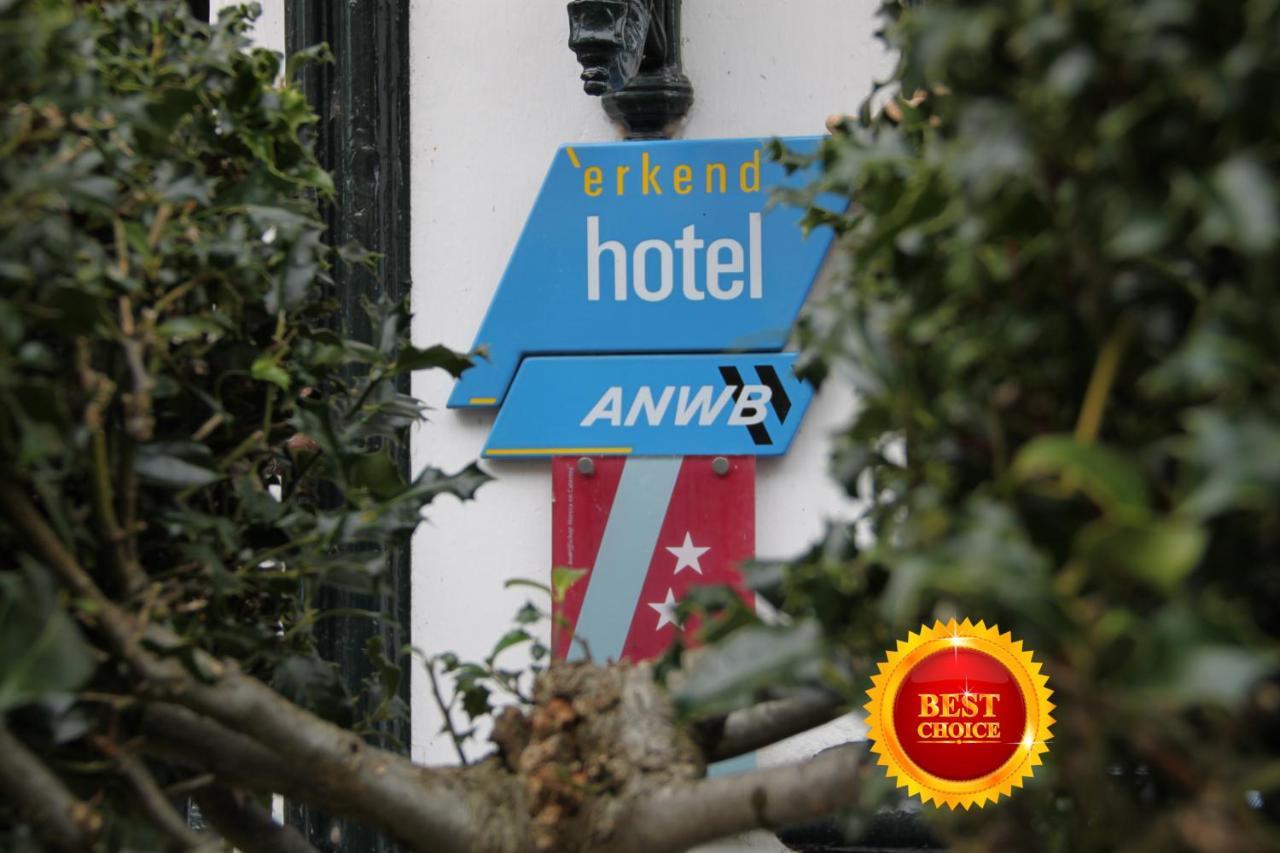 Hotel Oorsprongpark City Centre Utrecht Exterior photo