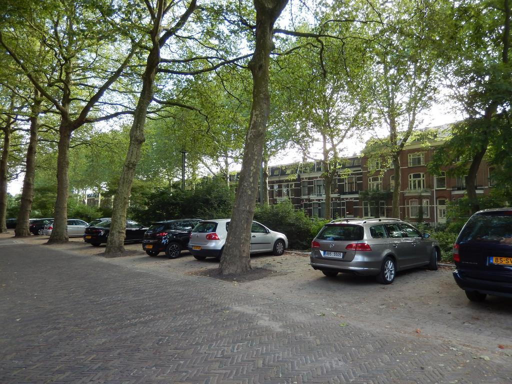 Hotel Oorsprongpark City Centre Utrecht Exterior photo